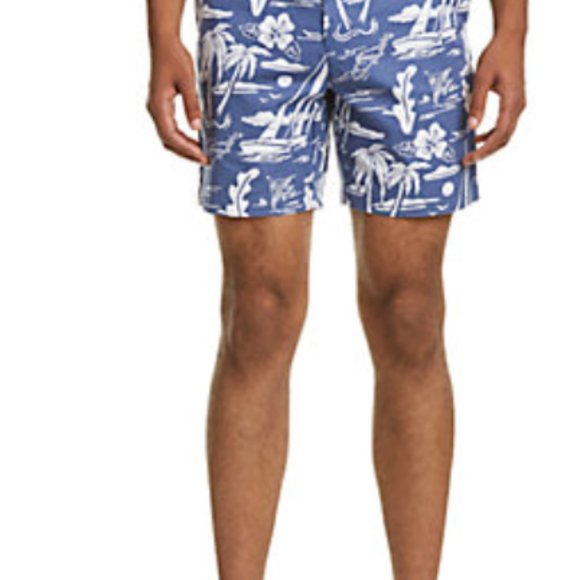 Vineyard Vines Surfer Shorts - Picture 2 of 5